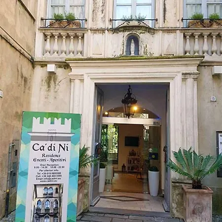 Bilocale Merlino * Finale Ligure