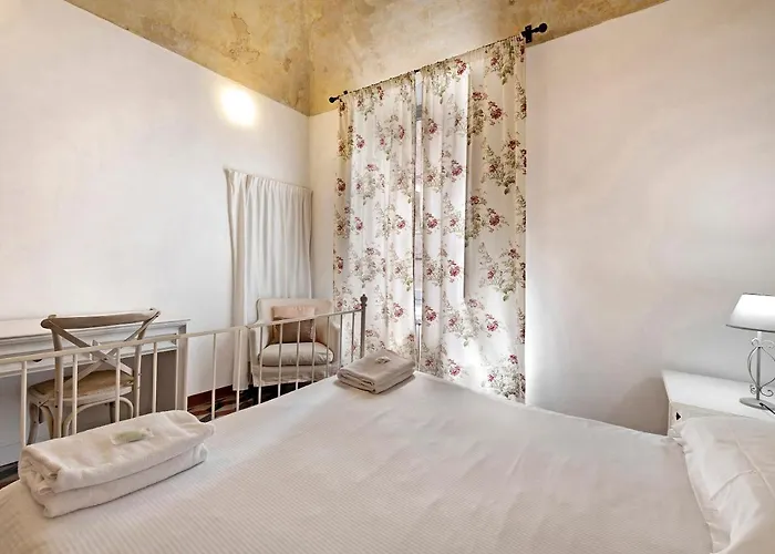 Bilocale Merlino Lägenhet *