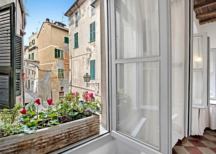 Bilocale Merlino Lägenhet Finale Ligure